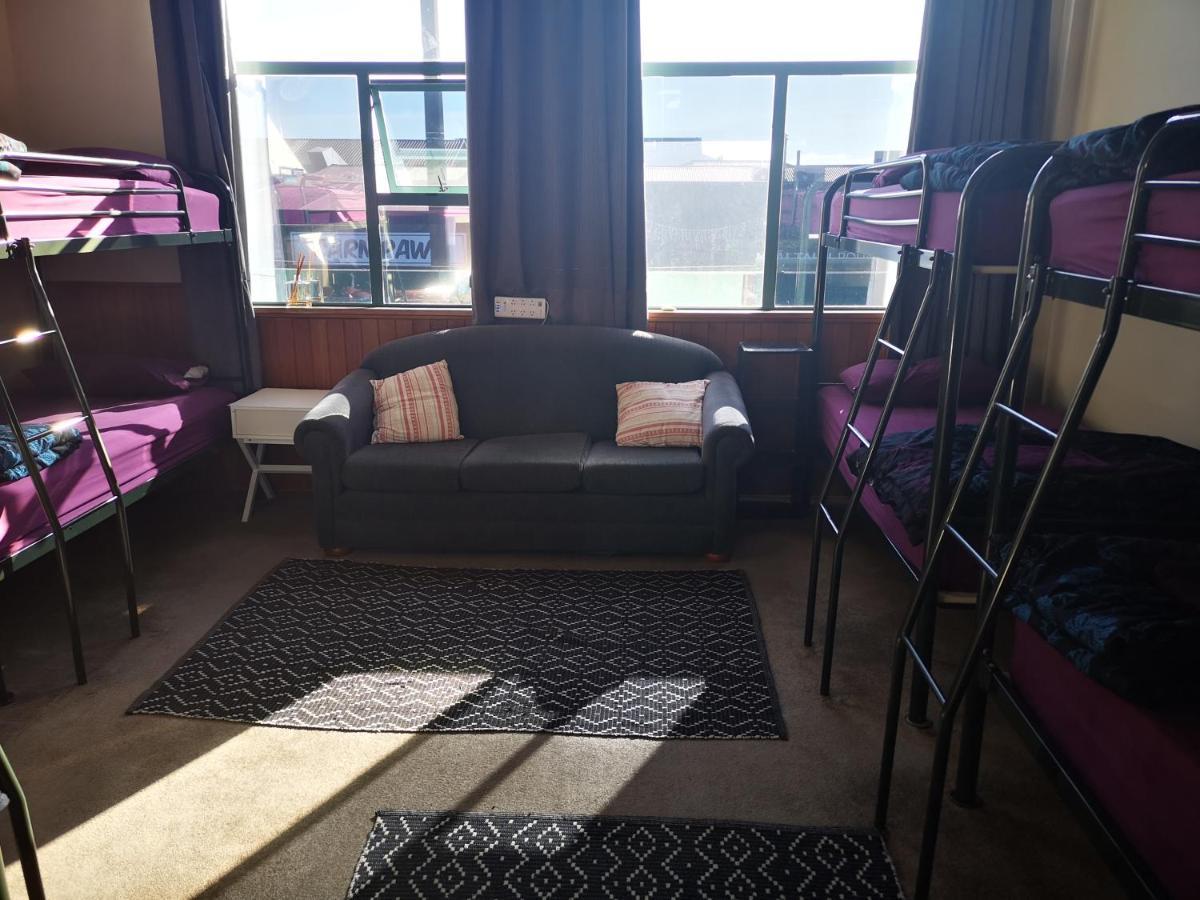 Mountain Jade Backpackers,Private Rooms & Studios Hokitika Exterior foto