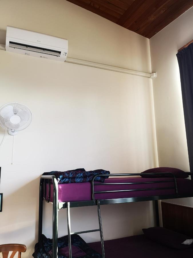 Mountain Jade Backpackers,Private Rooms & Studios Hokitika Exterior foto