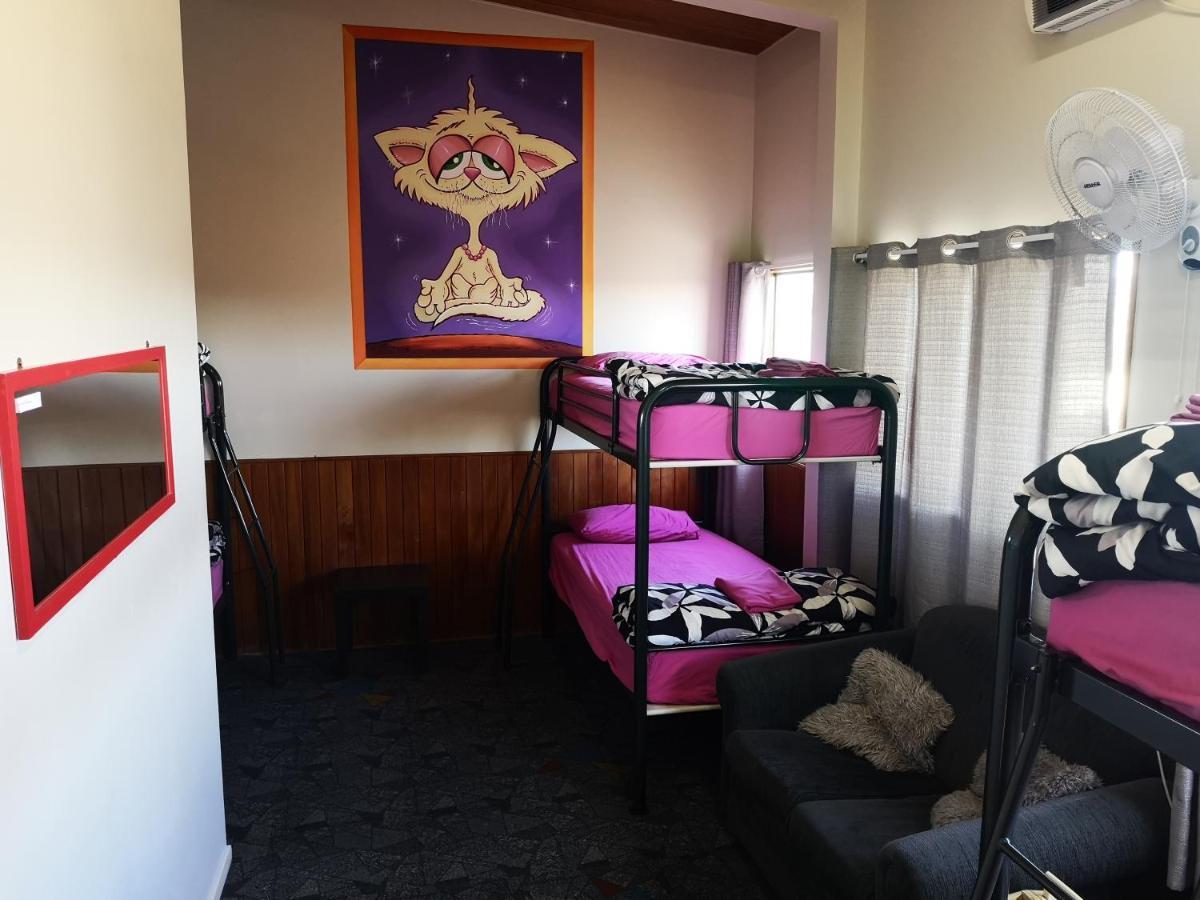 Mountain Jade Backpackers,Private Rooms & Studios Hokitika Exterior foto