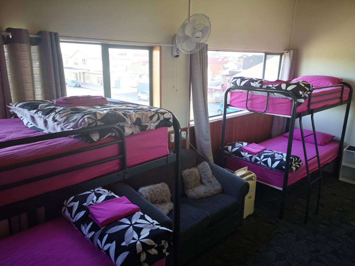 Mountain Jade Backpackers,Private Rooms & Studios Hokitika Exterior foto