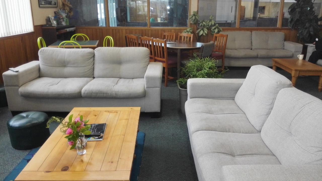 Mountain Jade Backpackers,Private Rooms & Studios Hokitika Exterior foto