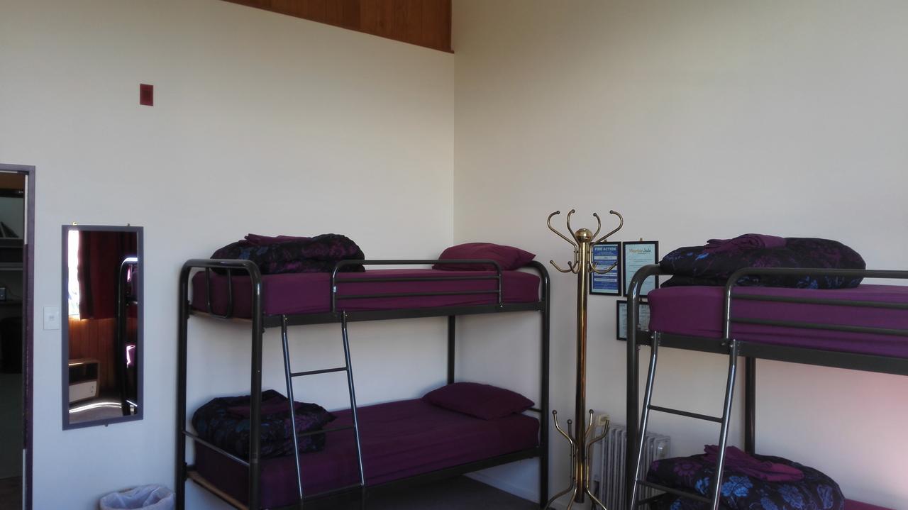 Mountain Jade Backpackers,Private Rooms & Studios Hokitika Exterior foto
