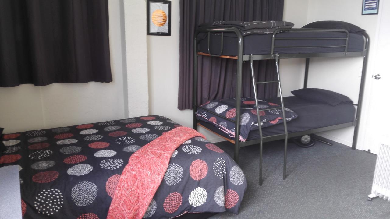 Mountain Jade Backpackers,Private Rooms & Studios Hokitika Zimmer foto
