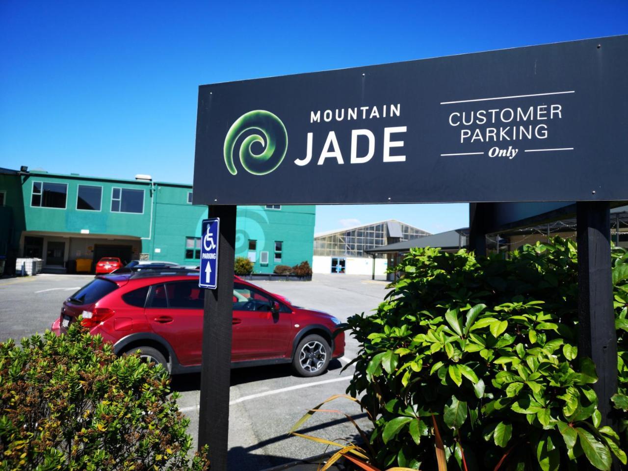Mountain Jade Backpackers,Private Rooms & Studios Hokitika Exterior foto