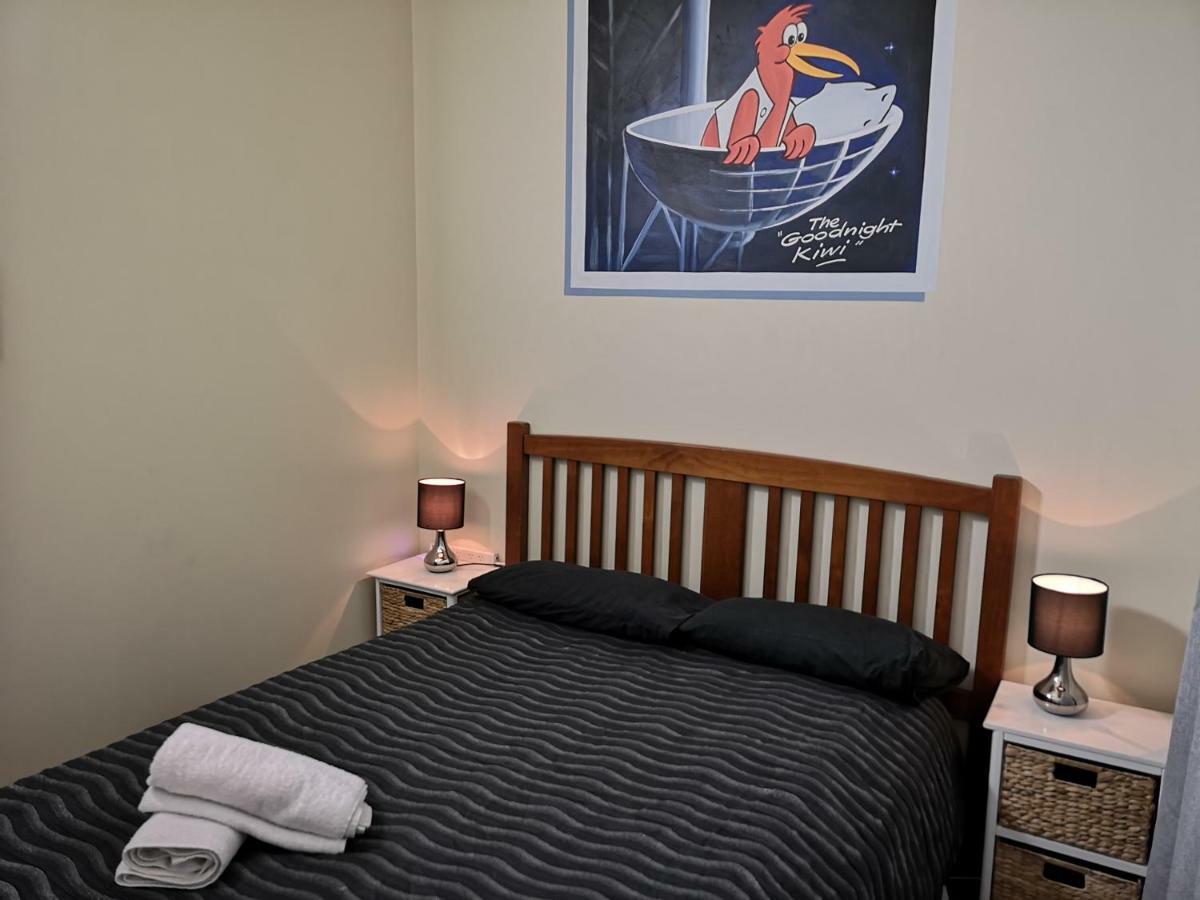 Mountain Jade Backpackers,Private Rooms & Studios Hokitika Exterior foto