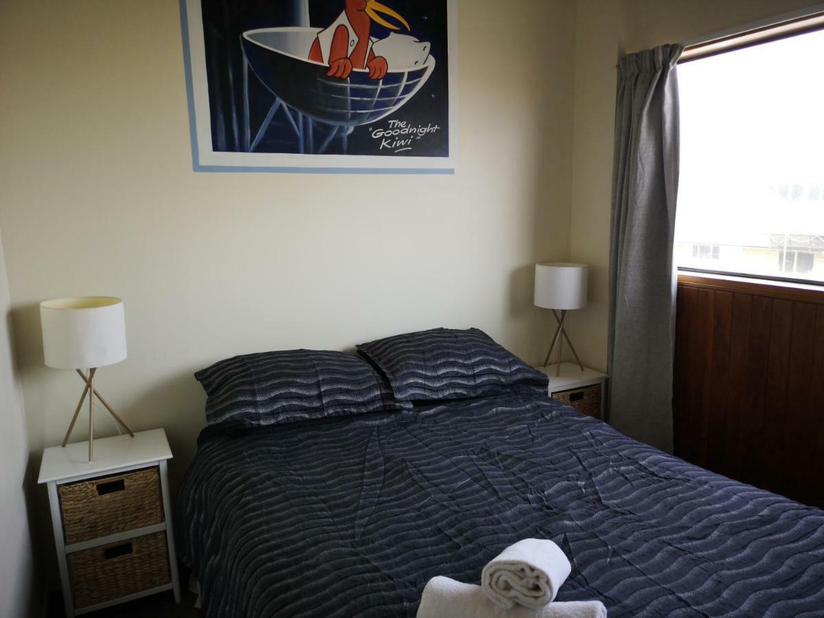 Mountain Jade Backpackers,Private Rooms & Studios Hokitika Exterior foto