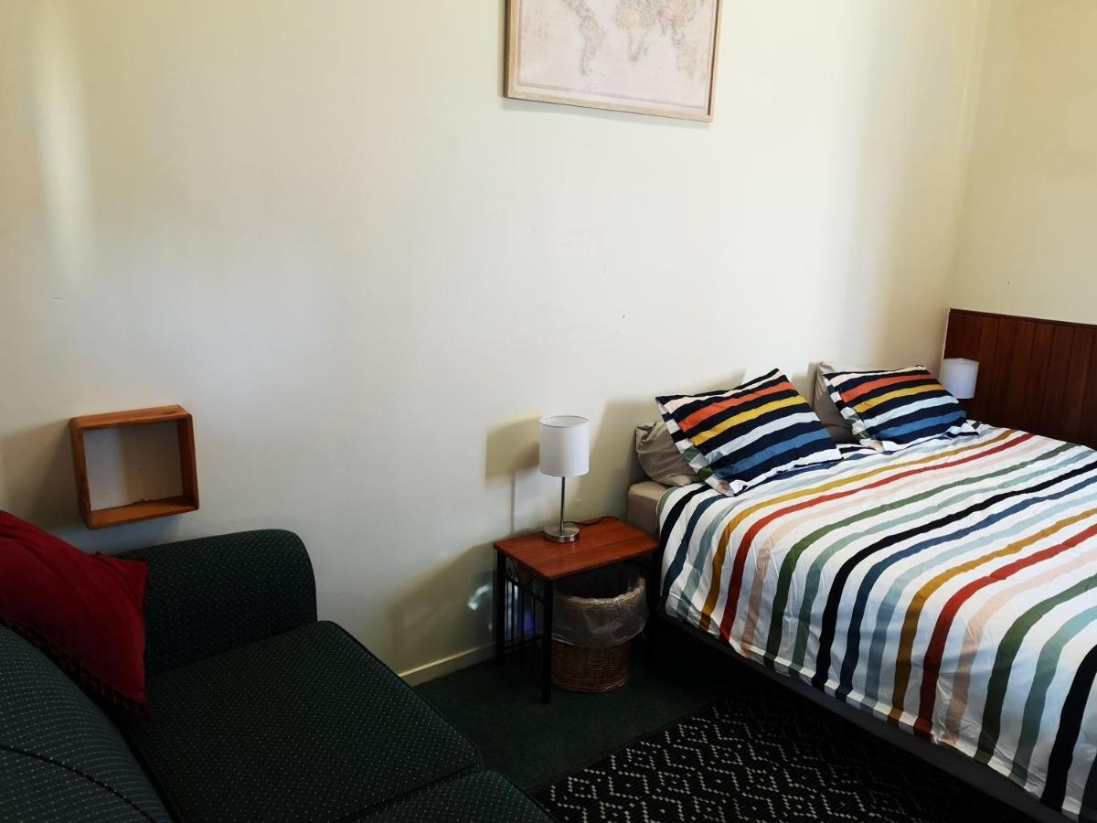 Mountain Jade Backpackers,Private Rooms & Studios Hokitika Exterior foto